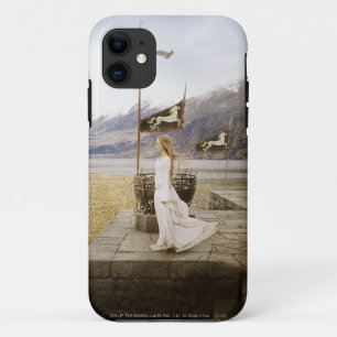 Eowyn auf Schloss-Schritten Case-Mate iPhone Hülle
