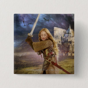 Eowyn Raises Sword Button