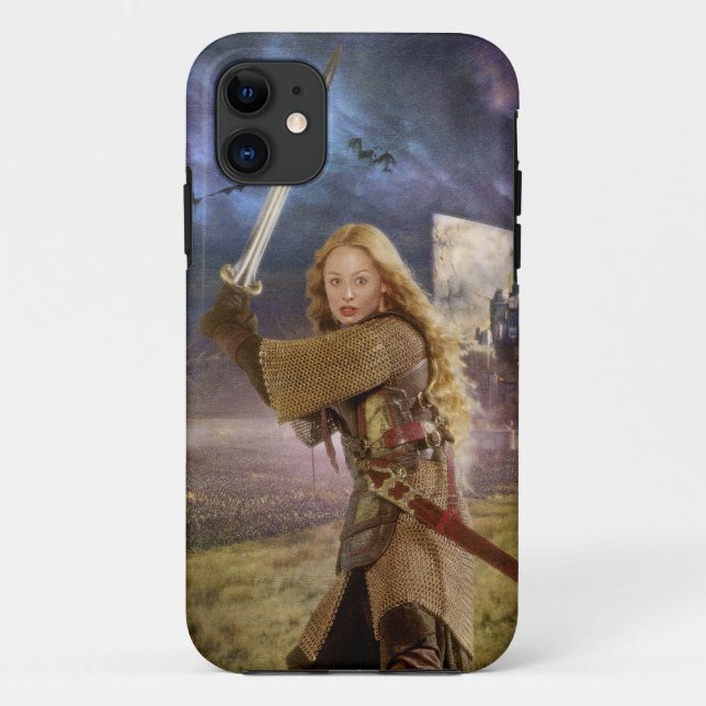 Eowyn Raises Sword Case-Mate iPhone Hülle (Rückseite)