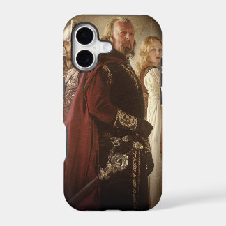 Eowyn und Theoden