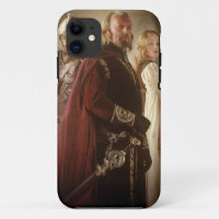 Eowyn und Theoden
