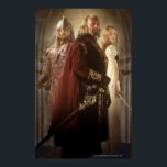 Eowyn und Theoden Poster<br><div class="desc">Herr der Ringe: Rückkehr des Königs</div>
