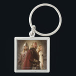 Eowyn und Theoden Schlüsselanhänger<br><div class="desc">Herr der Ringe: Rückkehr des Königs</div>
