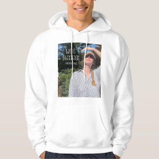 EP-Cover-Pullover Hoodie