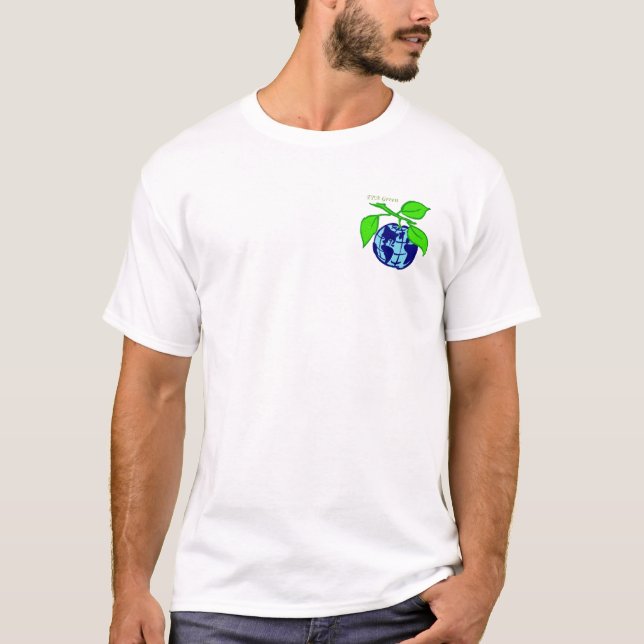 EPA Grün T-Shirt (Vorderseite)