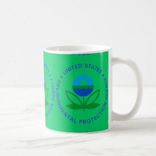 EPA KLIMASchutzorganisation Kaffeetasse