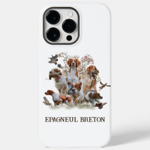 Epagneul Breton, Bretagne Spaniel Case-Mate iPhone 14 Pro Max Hülle