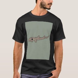 Epauletten-Hai T-Shirt