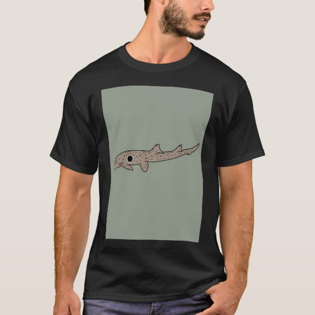 Epauletten-Hai T-Shirt (Vorderseite)