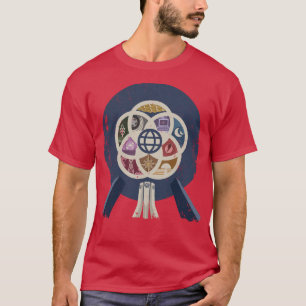 EPCOT Center iPhone und TShirt