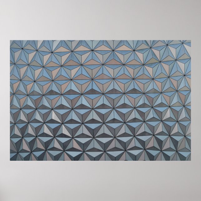 Epcot Poster (Vorne)