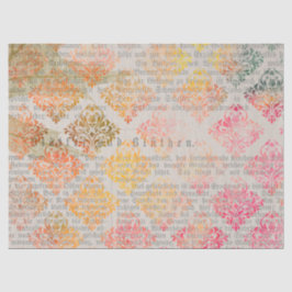 Ephemera Autumn Paper Series Design 11 Seidenpapier