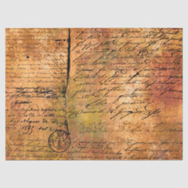 Ephemera Autumn Paper Series Design 12 Seidenpapier