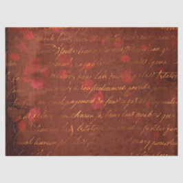 Ephemera Autumn Paper Series Design 17 Seidenpapier