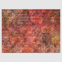 Ephemera Autumn Paper Series Design 20 Seidenpapier