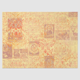 Ephemera Autumn Paper Series Design 21 Seidenpapier