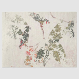 Ephemera Distressed Paper Series Design 14 Seidenpapier