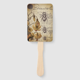 Ephemera Fan Fächer