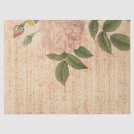 Ephemera French Paper Series Design 10 Seidenpapier