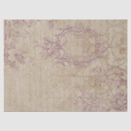 Ephemera French Paper Series Design 7 Seidenpapier