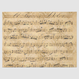 Ephemera Gold Paper Series Design 9 Seidenpapier