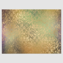 Ephemera Herbst-Papier-Serie Design 22