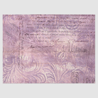 Ephemera Lavendel Paper Series Design 17 Seidenpapier