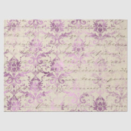 Ephemera Lavendel Paper Series Design 19 Seidenpapier