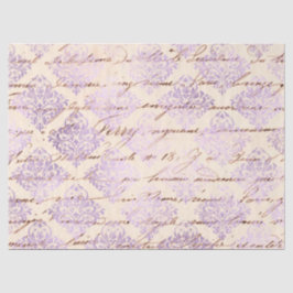 Ephemera Lavendel Paper Series Design 22 Seidenpapier