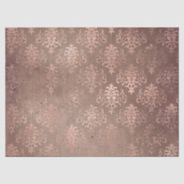 Ephemera Rose Gold Paper Series Design 17 Seidenpapier