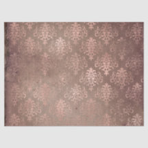 Ephemera Rose Gold Papier Serie Design 18