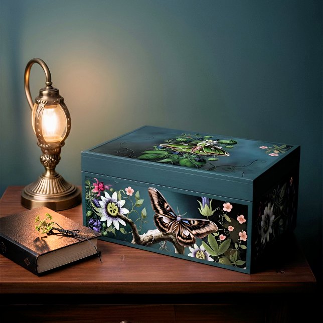 Ephemera Sheet - Woodland Moth (Von Creator hochgeladen)