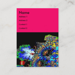 EPHEMERAL Beauty, Mode, Kosmetik, Makeup Artist Visitenkarte