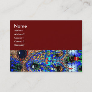 EPHEMERAL Beauty, Mode, Kosmetik, Makeup Artist Visitenkarte