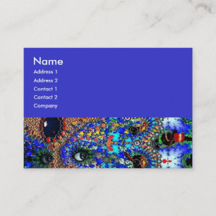 EPHEMERAL Beauty, Mode, Kosmetik, Makeup Artist Visitenkarte