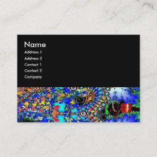 EPHEMERAL Beauty, Mode, Kosmetik, Makeup Artist Visitenkarte