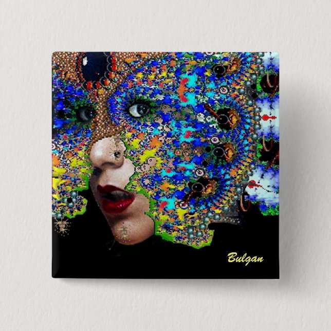 EPHEMERAL BUTTON (Vorderseite)