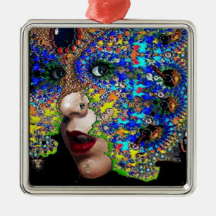 EPHEMERAL ORNAMENT AUS METALL