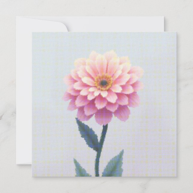 Ephemeral Petal Sketch (Vorderseite)