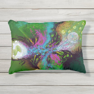 EPHEMERE AUSSENPOLSTER KISSEN FÜR DRAUßEN