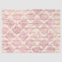 Ephémère Pink Paper Serie Design 19