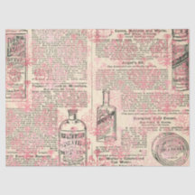 Ephémère Pink Paper Serie Design 20