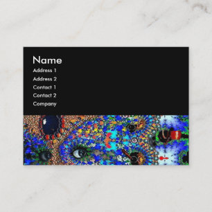 EPHEMERE Schönheit, Mode, Kosmetik, Maskenbildner Visitenkarte