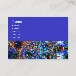 EPHEMERE Schönheit, Mode, Kosmetik, Maskenbildner Visitenkarte