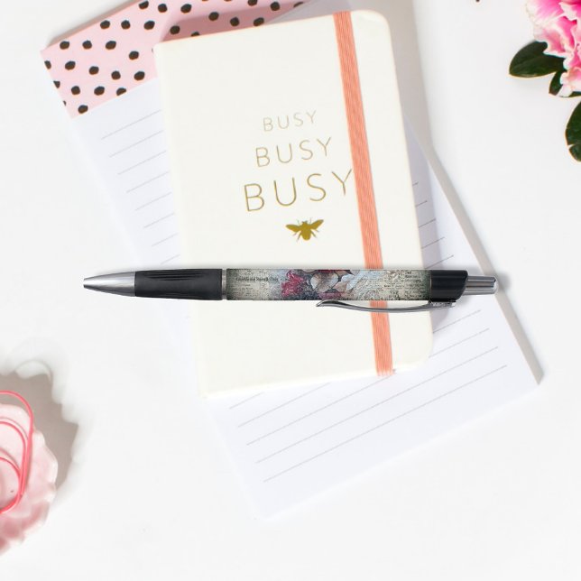 Ephemerials-Schreibwerkzeug für viktorianische Rot Kugelschreiber (Von Creator hochgeladen)