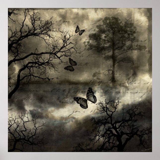 Ephemeride Poster (Vorne)