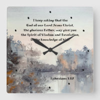 Ephesianer 1:17 Geist der Weisheit und Offenbarung