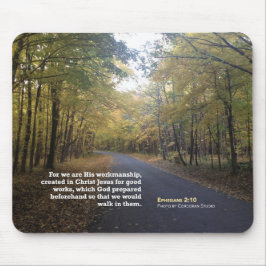 Ephesianer 2:10 mousepad