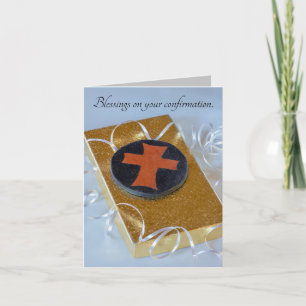 Ephesianer 2:8-9 Gerettet durch Glaubensbestätigun Karte