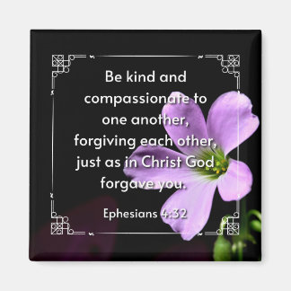 Ephesianer 4:32 Magnet